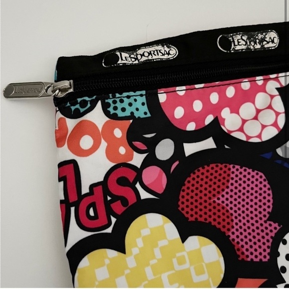 LESPORTSAC Travel Pouch - Picture 3 of 4
